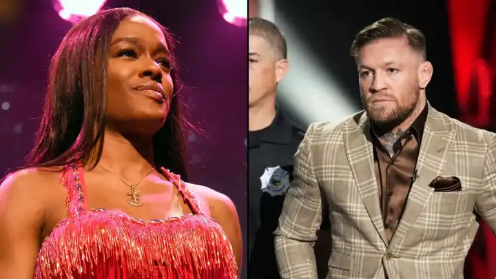 Azealia Banks’ten Conor McGregor’a taciz suçlaması