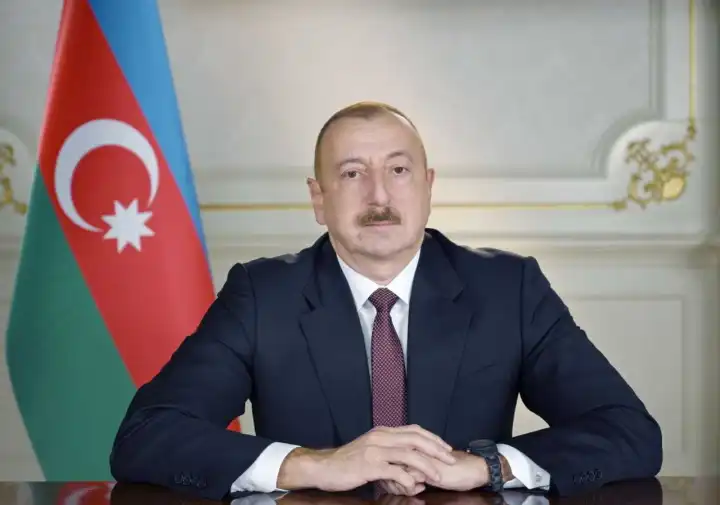 Azerbaycan Cumhurbaşkanı Aliyev'den 15 Temmuz mesajı