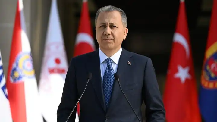 Bakan Yerlikaya’dan 15 Temmuz mesajı