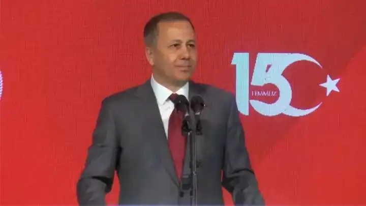 Bakan Yerlikaya'dan FETÖ'ye net mesaj