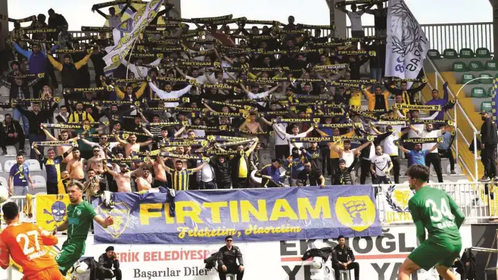 Bucaspor için tek yürek oldular