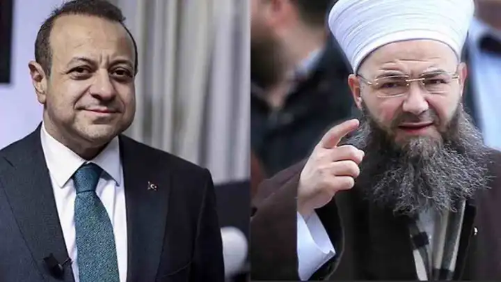 Cübbeli Ahmet’ten Egemen Bağış’a ‘Bakara Sureli’ gönderme