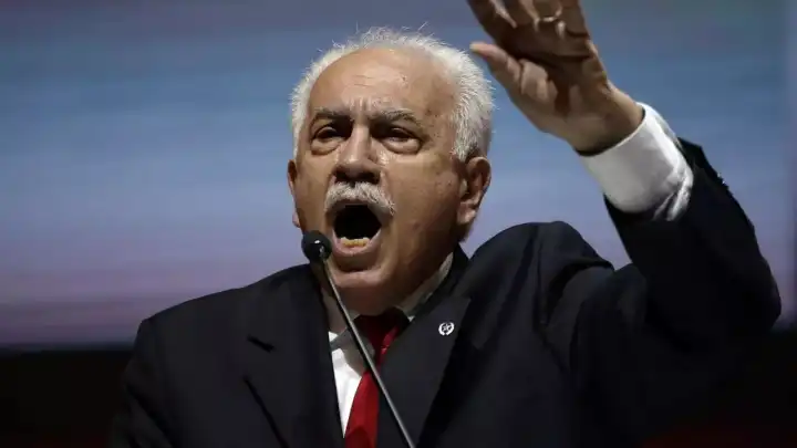 Doğu Perinçek'ten çarpıcı Abdullah Öcalan yorumu