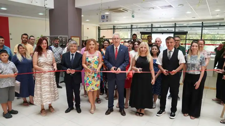 Ege Üniversitesi’nde 15 Temmuz: Zaferin Adı Türkiye sergisi açıldı