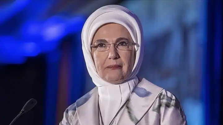 Emine Erdoğan’dan 15 Temmuz mesajı: “O zaferin adı Türkiye’dir”