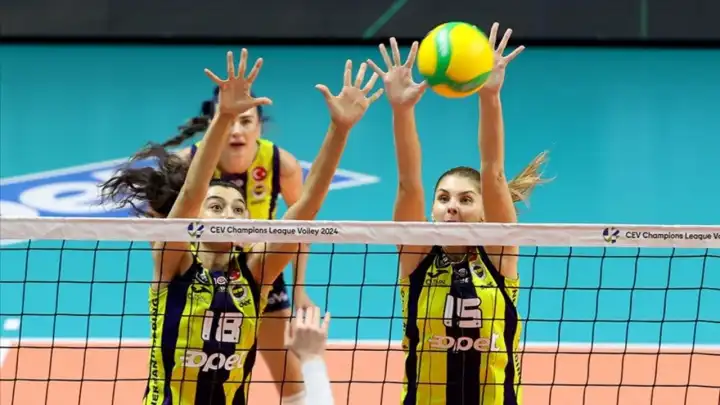Fenerbahçe Medicana Avrupa sahnesinde: Dev rakipler belli oldu!