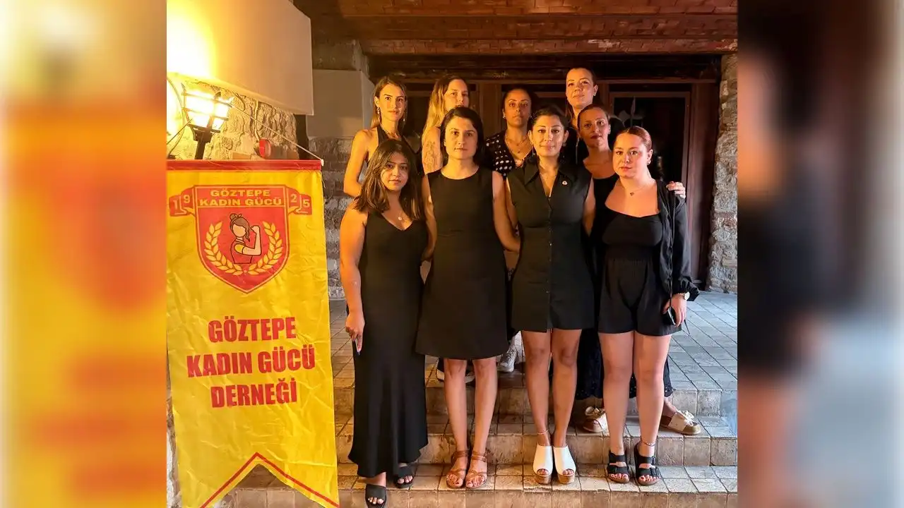 Göztepe Kadın Gücü: Kadın cinayetlerine karşı birlikte haykırıyoruz haberinin görseli