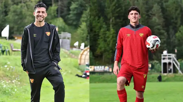 Göztepeli İsmail ve Taha'dan hedef açıklaması