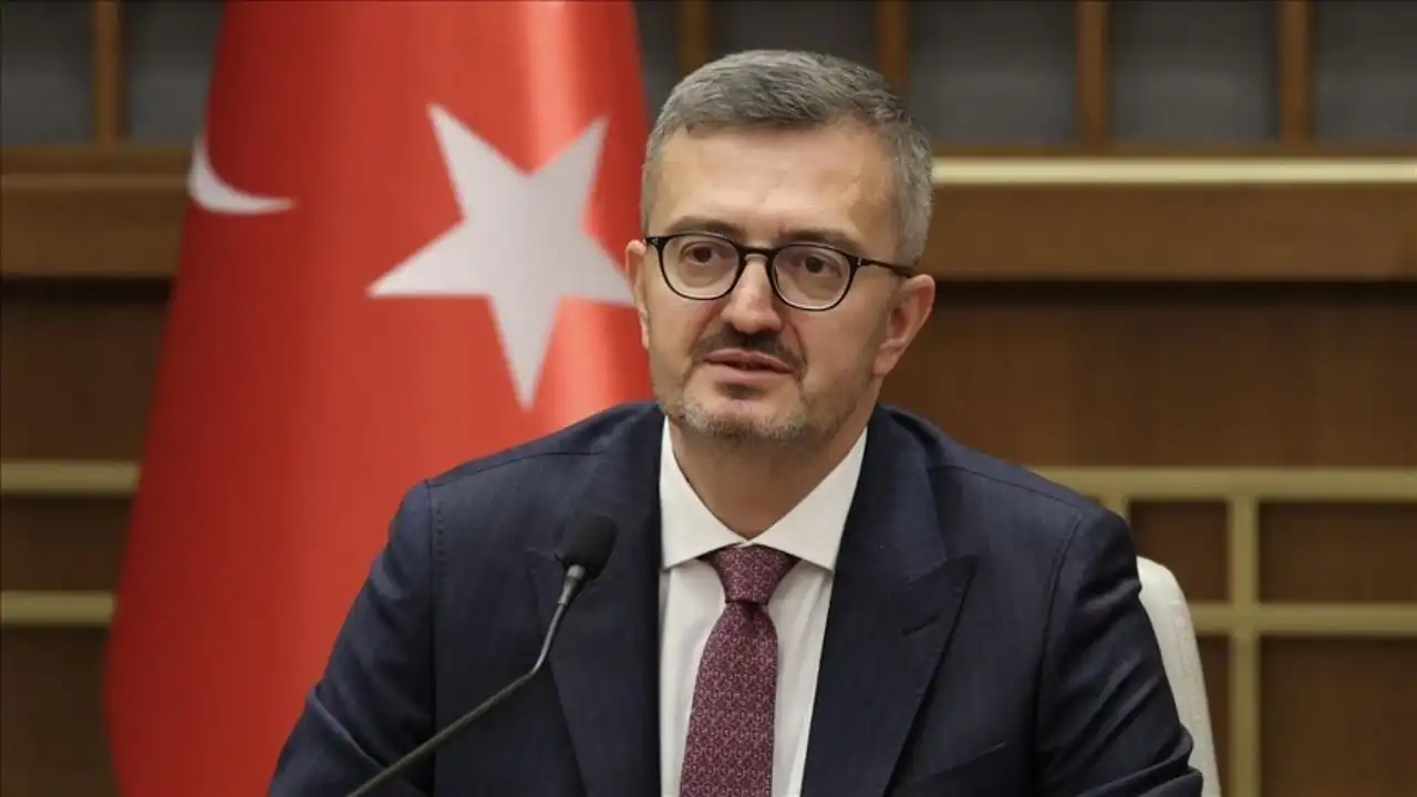 İletişim Başkanı Duran’dan 15 Temmuz paylaşımı haberinin görseli