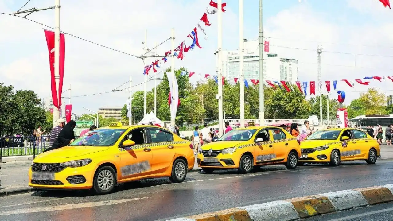 İstanbul’da taksimetreye yeni zam yolda mı? UKOME’ye yüzde 35’lik teklif! haberinin görseli