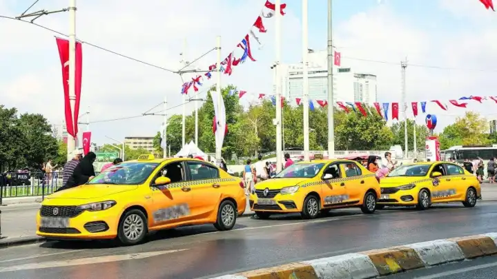 İstanbul’da taksimetreye yeni zam yolda mı? UKOME’ye yüzde 35’lik teklif!
