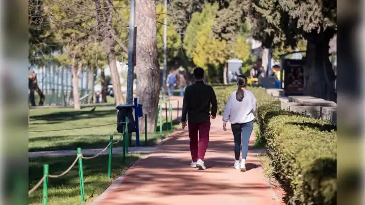 İzmir Buca'da doğa yürüyüşü rotaları 