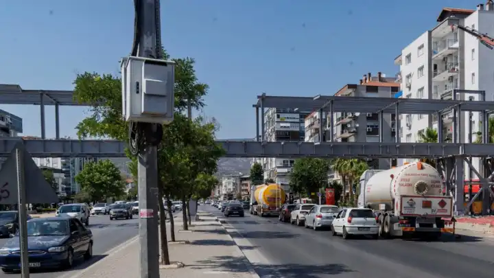 Karşıyaka’da güvenli ulaşım için yeni adım