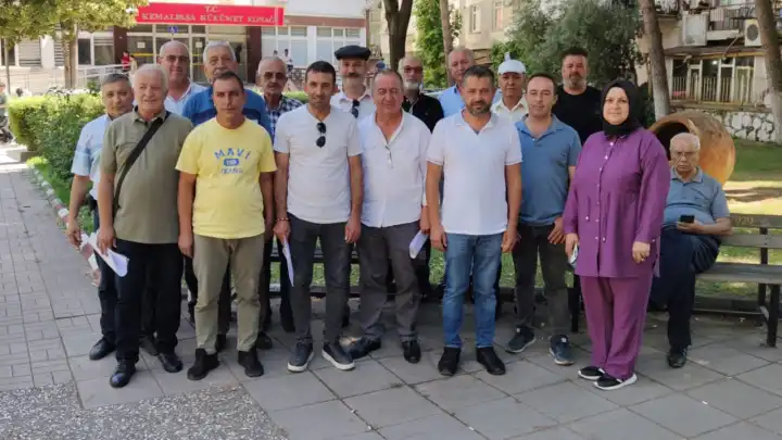Kemalpaşa’da muhtarlardan fahiş artışlara sert tepki