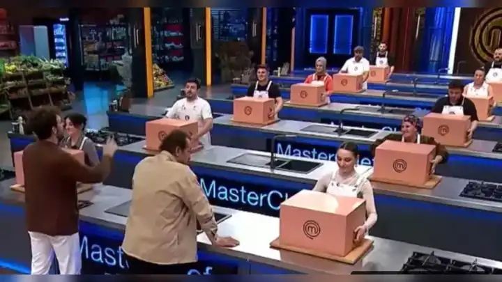 Masterchef ana kadroya kim girdi?