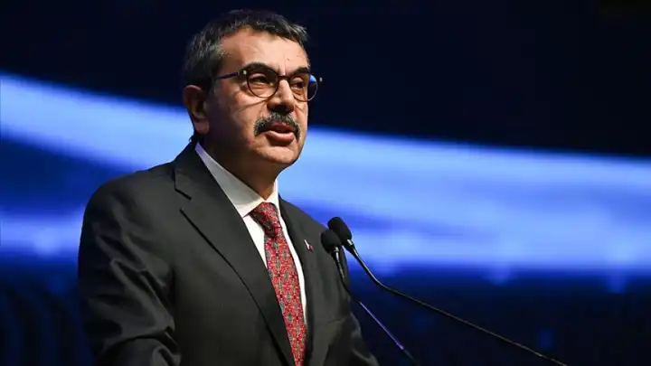 Milli Eğitim Bakanı Tekin'den, 15 Temmuz mesajı