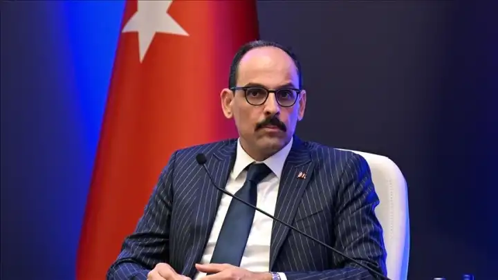 MİT Başkanı İbrahim Kalın'dan 15 Temmuz mesajı