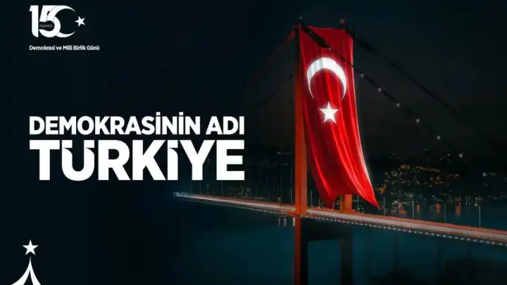 MSB'den 15 Temmuz mesajı: "İhaneti unutmadık, unutturmayacağız"