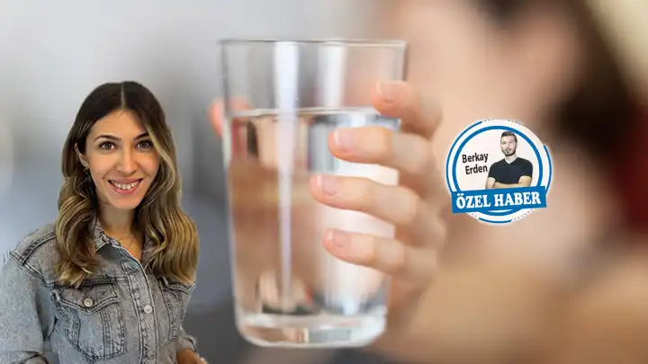 Su kaybı metabolizmayı yavaşlatıyor