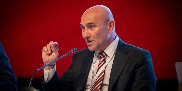 Tunç Soyer’den tutukluluk açıklaması: Bu suç benim evime sığmaz!