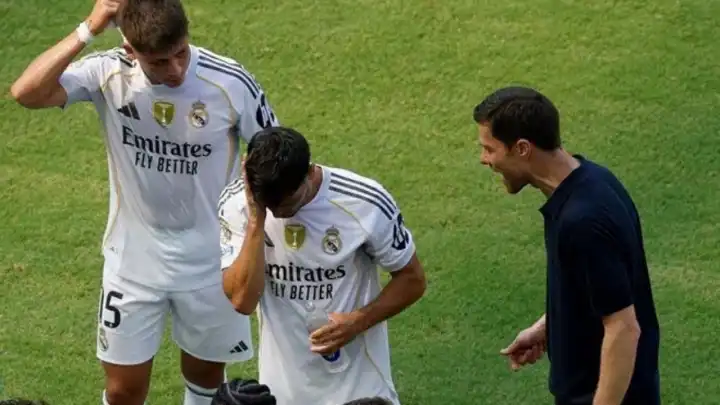 Xabi Alonso’dan şok çıkış: Arda Güler ve Endrick kulübeye!