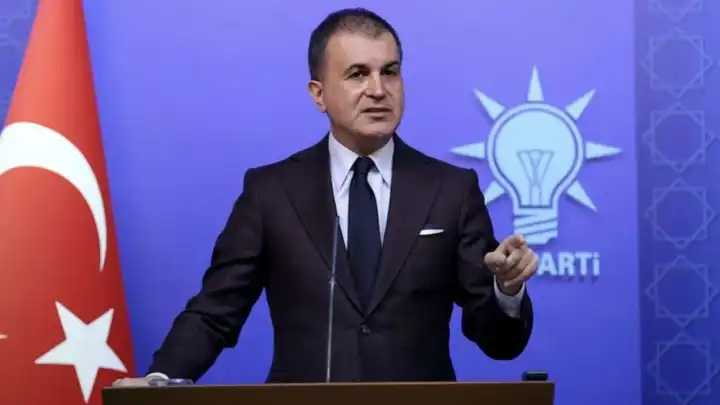 Ak Parti'den Özgür Özel'e sert yanıt: “Siyasi ahlaktan yoksun sözler”