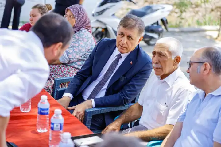 Başkan Tugay duyurdu: İzmir’de yangın bölgesinde yıl sonuna kadar fatura kesilmeyecek