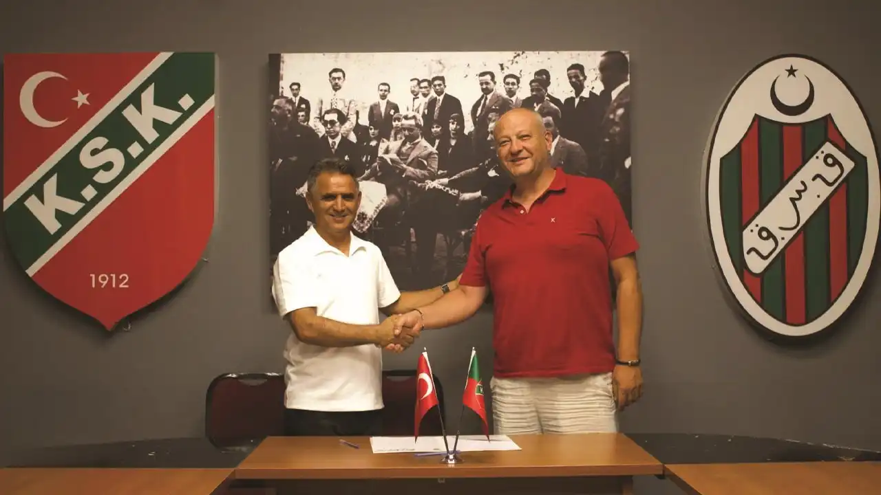 Burhanettin Basatemür göreve hızlı başladı haberinin görseli
