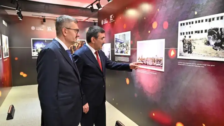 Cevdet Yılmaz’dan 15 Temmuz değerlendirmesi: Terörsüz ve FETÖ’süz Türkiye için kararlılık