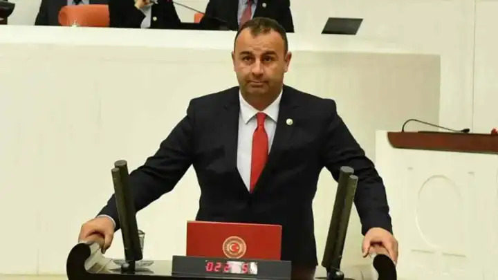 CHP’li Arslan’dan tutuklu başkanlara ziyaret: Tutuksuz yargılama adaletin gereğidir