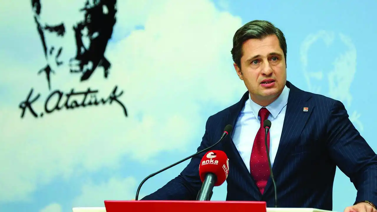 CHP’li Yücel’den Çelik’e yanıt: Medya yolu ile algıdan vazgeçin haberinin görseli