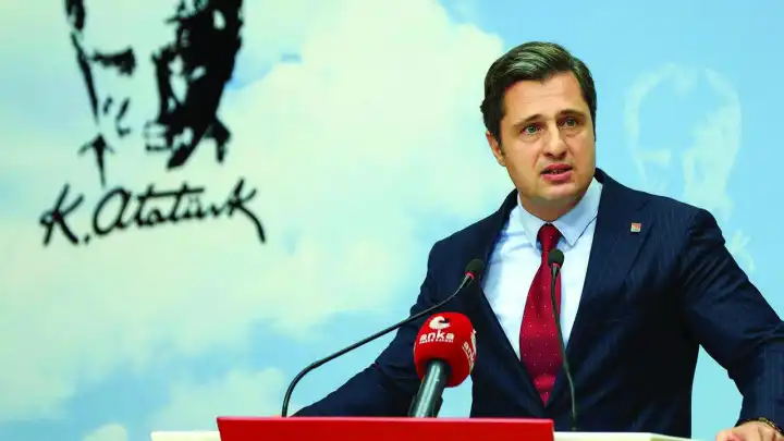 CHP’li Yücel’den Çelik’e yanıt: Medya yolu ile algıdan vazgeçin haberinin görseli
