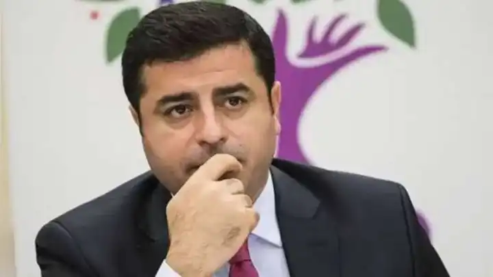 DEM Parti'den flaş Selahattin Demirtaş kararı!