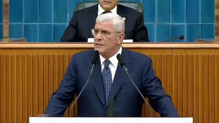 Dervişoğlu’ndan sert çıkış: “Terörsüz Türkiye, PKK’ya terörist diyememek olmasın!”