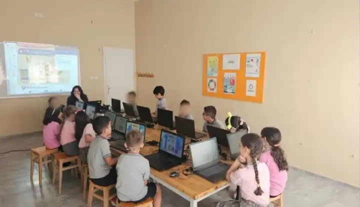 Ege Üniversitesinden küçük kalplere büyük dokunuş