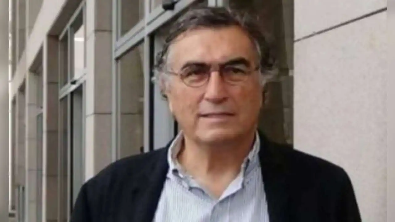 Hasan Cemal hastaneye kaldırıldı haberinin görseli