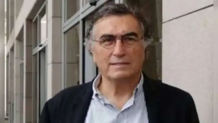Hasan Cemal hastaneye kaldırıldı