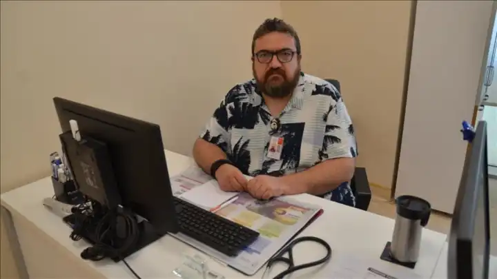 Hasta yakını doktoru tehdit etti, uzlaşma ile milyonluk şiddet davası önledi