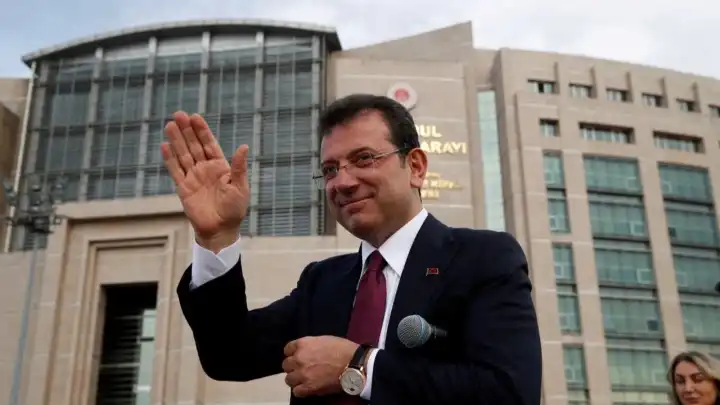 İmamoğlu hakim karşısında: Savcı 7 yıla kadar hapis cezası talep etti!