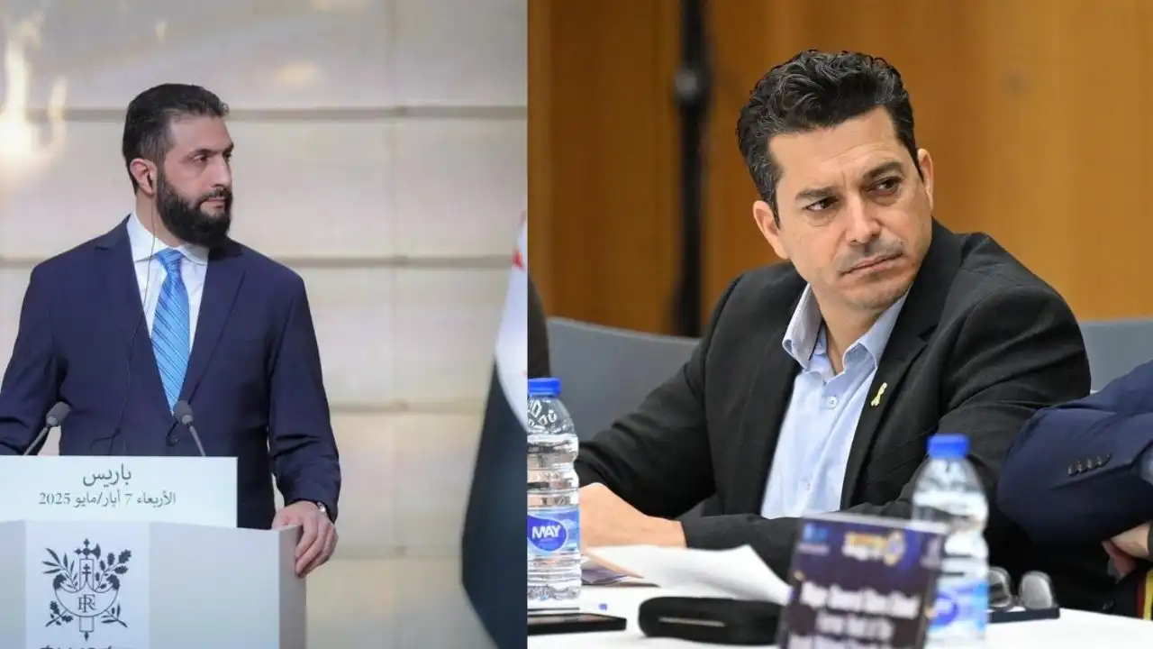 İsrail Bakanından şok sözler: “Ahmed Şara hemen ortadan kaldırılmalı!” haberinin görseli