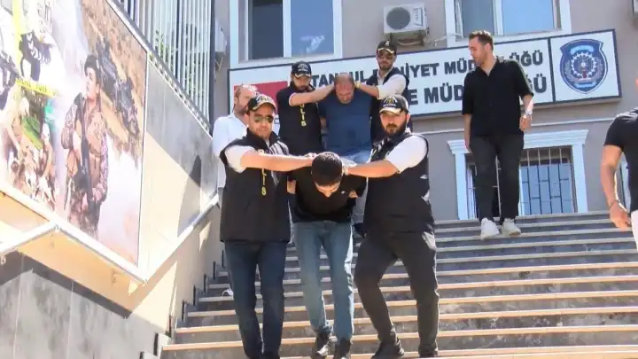 İstanbul ve Tekirdağ’da haraç çetesi dehşeti