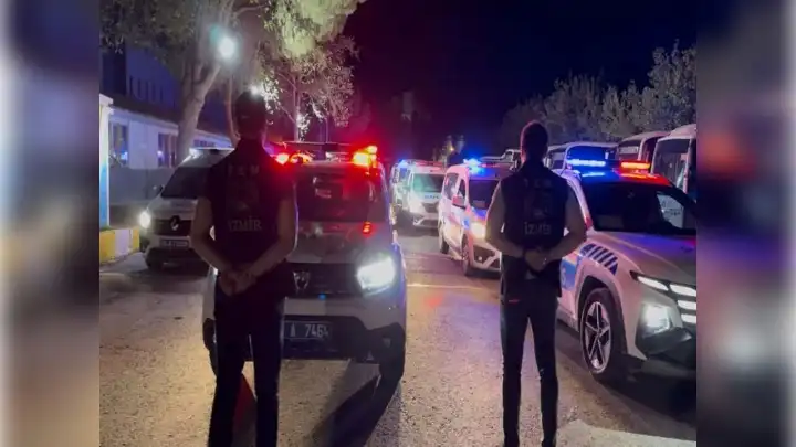 İzmir'de FETÖ'nün finansman soruşturmasında flaş gelişme!