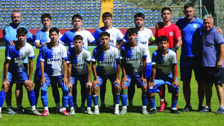 İzmirspor altyapıda yıldızlarını arıyor