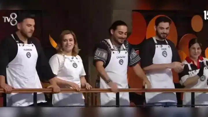 MasterChef Ana Kadroya giren 5. isim belli oldu