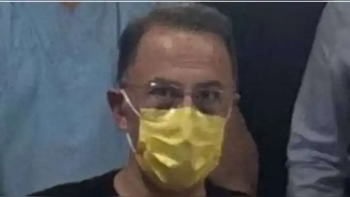 Murat Çalık hakkında flaş gelişme!