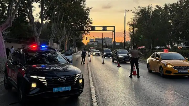 Polisten "huzur" uygulaması