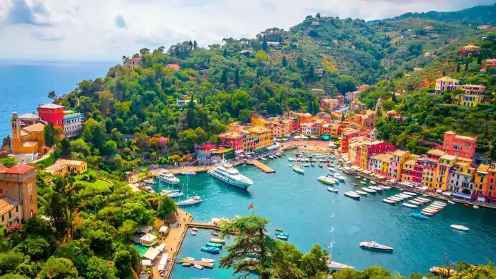 Portofino’da turiste ceza yağacak