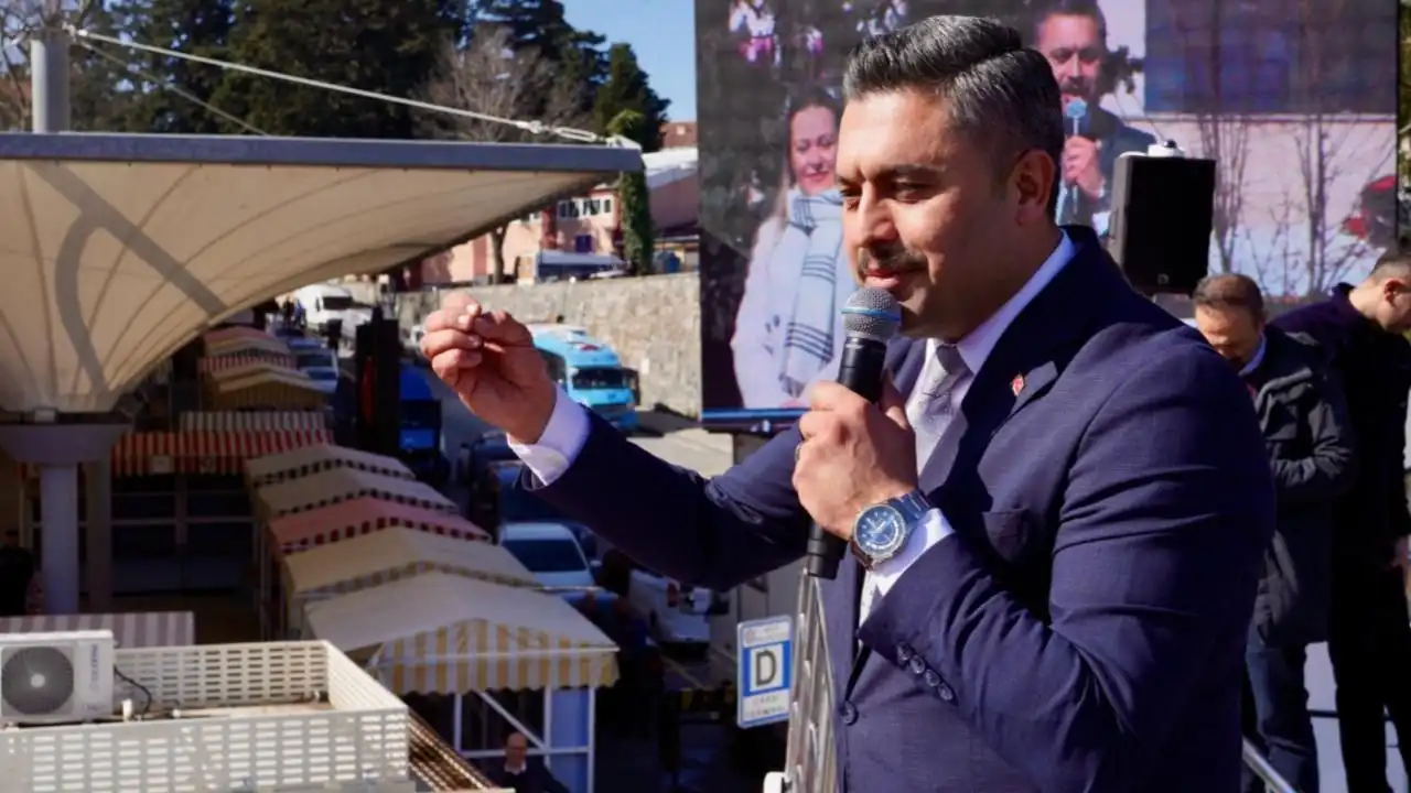 Şile Belediye Başkanı Özgür Kabadayı görevden uzaklaştırıldı! haberinin görseli