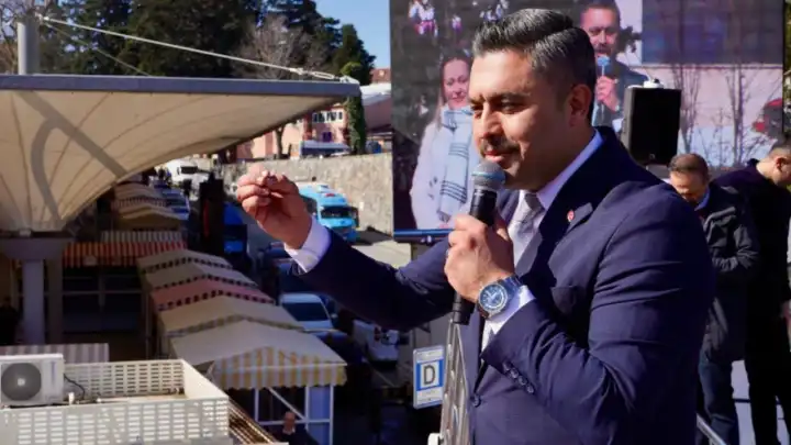 Şile Belediye Başkanı Özgür Kabadayı görevden uzaklaştırıldı!