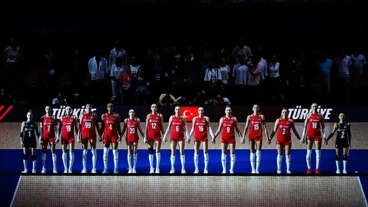 Tayland voleybol şampiyonası’nda Türkiye’nin rakipleri belli oldu haberinin görseli